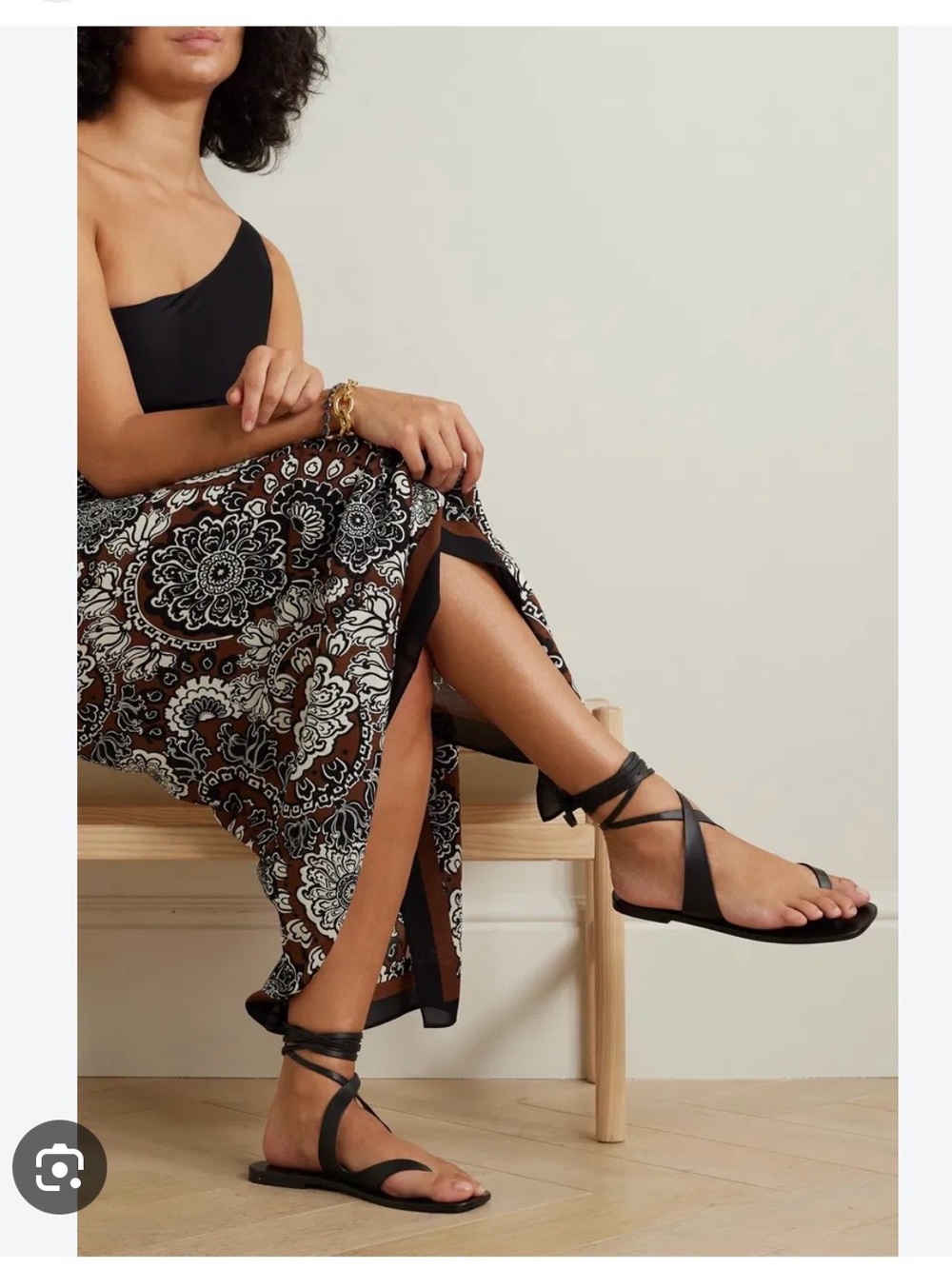 A.EMERY Margaux Sandal